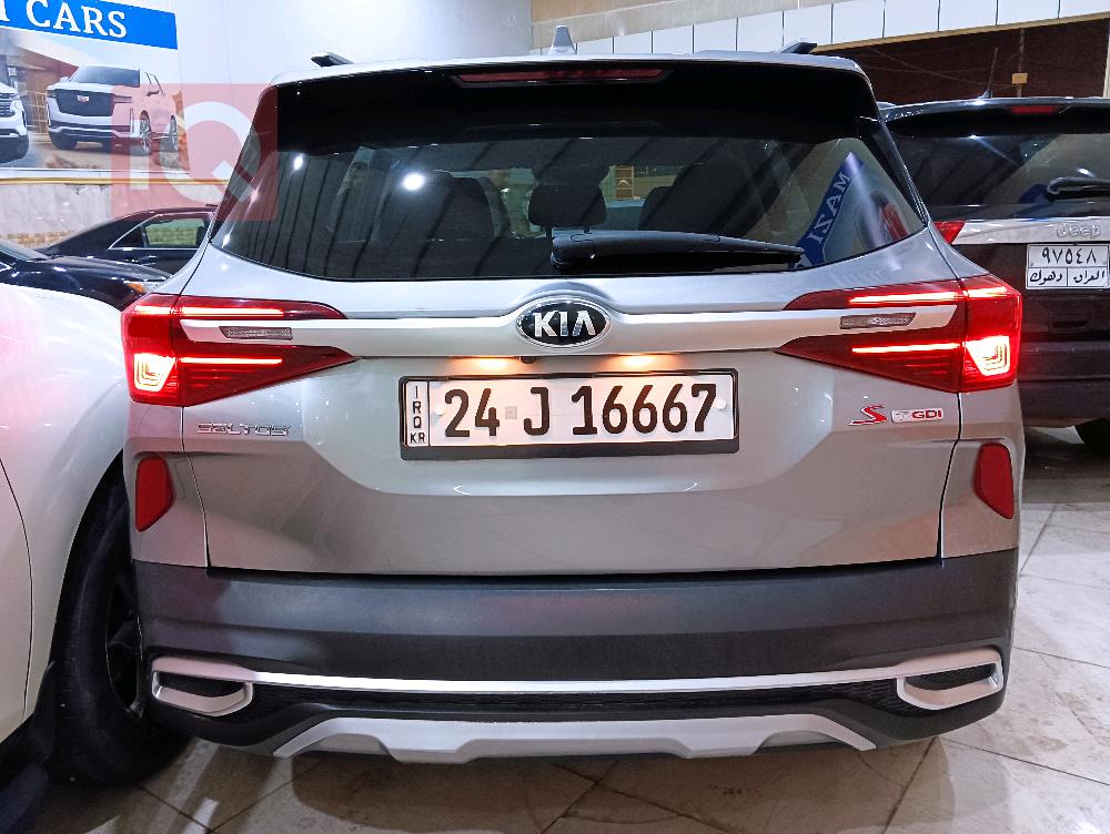 Kia Seltos